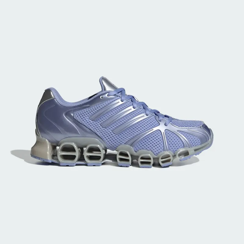 Adidas Mega Ghostride Blue Spark / Blue Spark Met. / Silver Metallic (JR5789)
