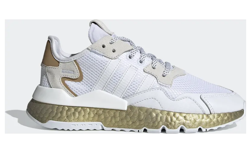 Adidas Nite Jogger W White (FV4138)