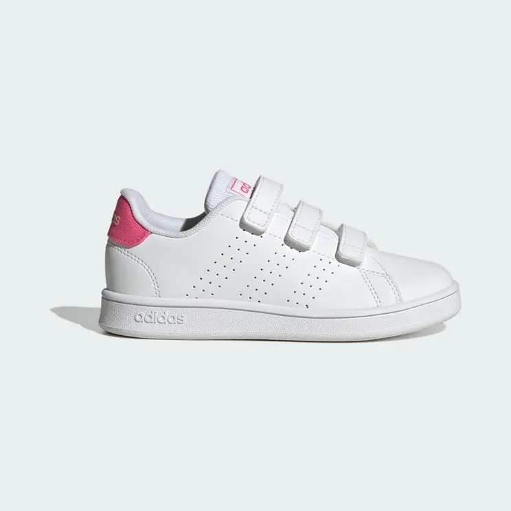 adidas Advantage Lifestyle Court Cloud White / Pulse Magenta / Wonder Quartz (IG2521)