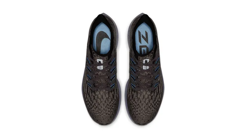 Nike Air Zoom Pegasus 36 Thunder Grey Thunder Grey/Pumice-Stellar Indigo-Black (AQ2203-008)