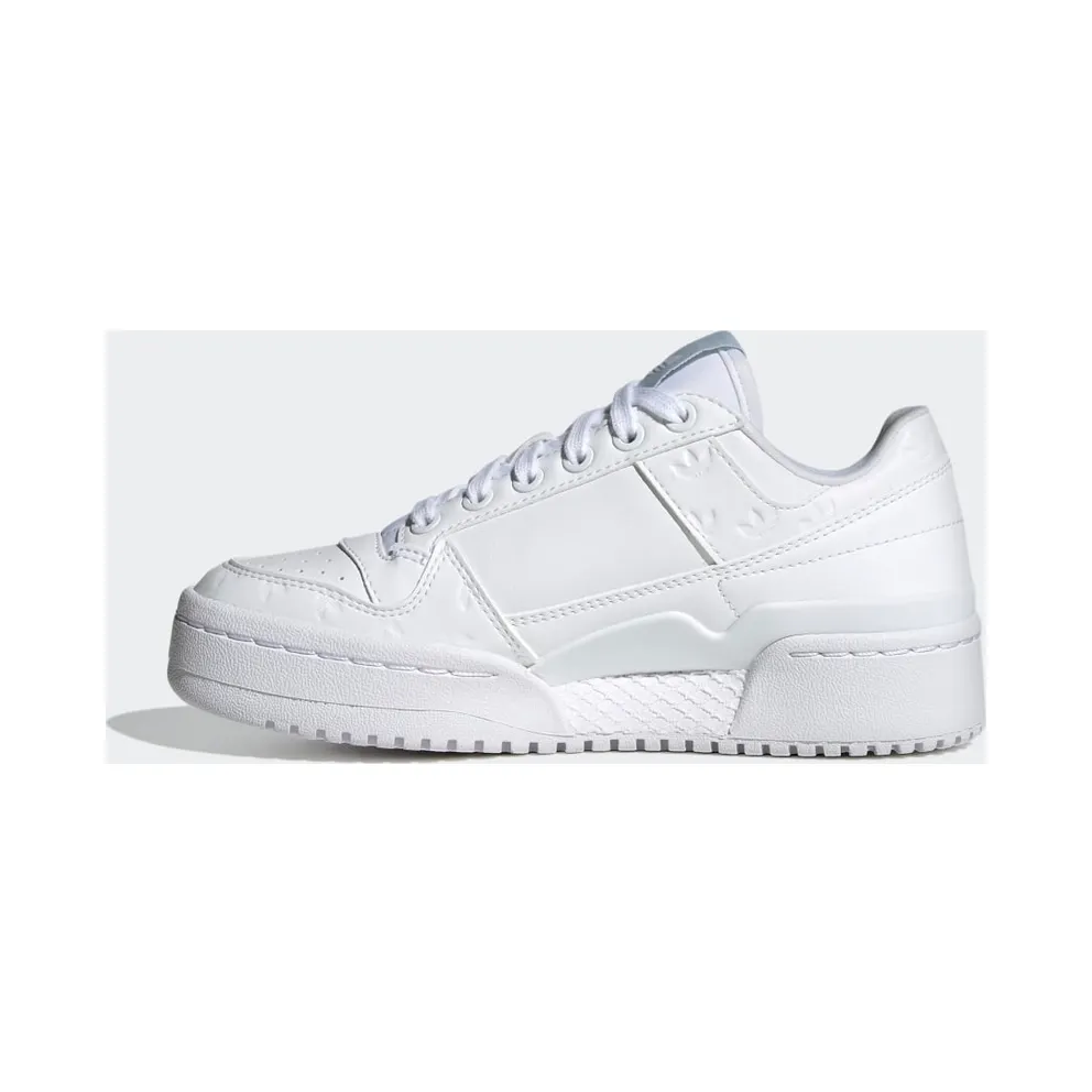 adidas Forum Bold Cloud White / Halo Blue / Cloud White (HP6248)