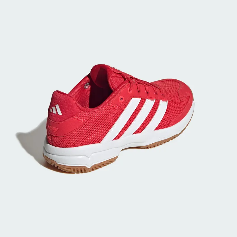 Adidas Stabil Indoor Kids Pure Ruby / Cloud White / Lucid Red (IH5554)