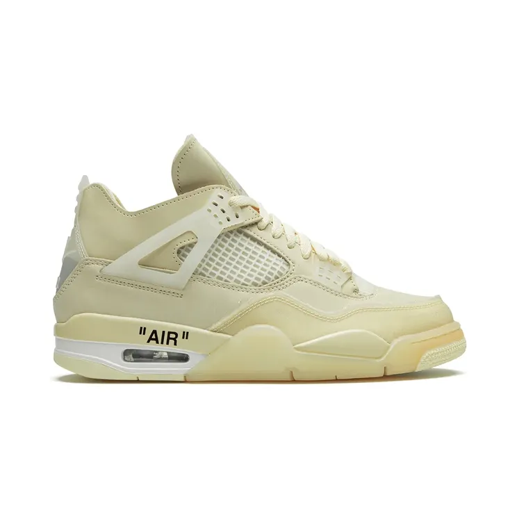 Jordan ‘Air Jordan 4’ “White” (CV9388)
