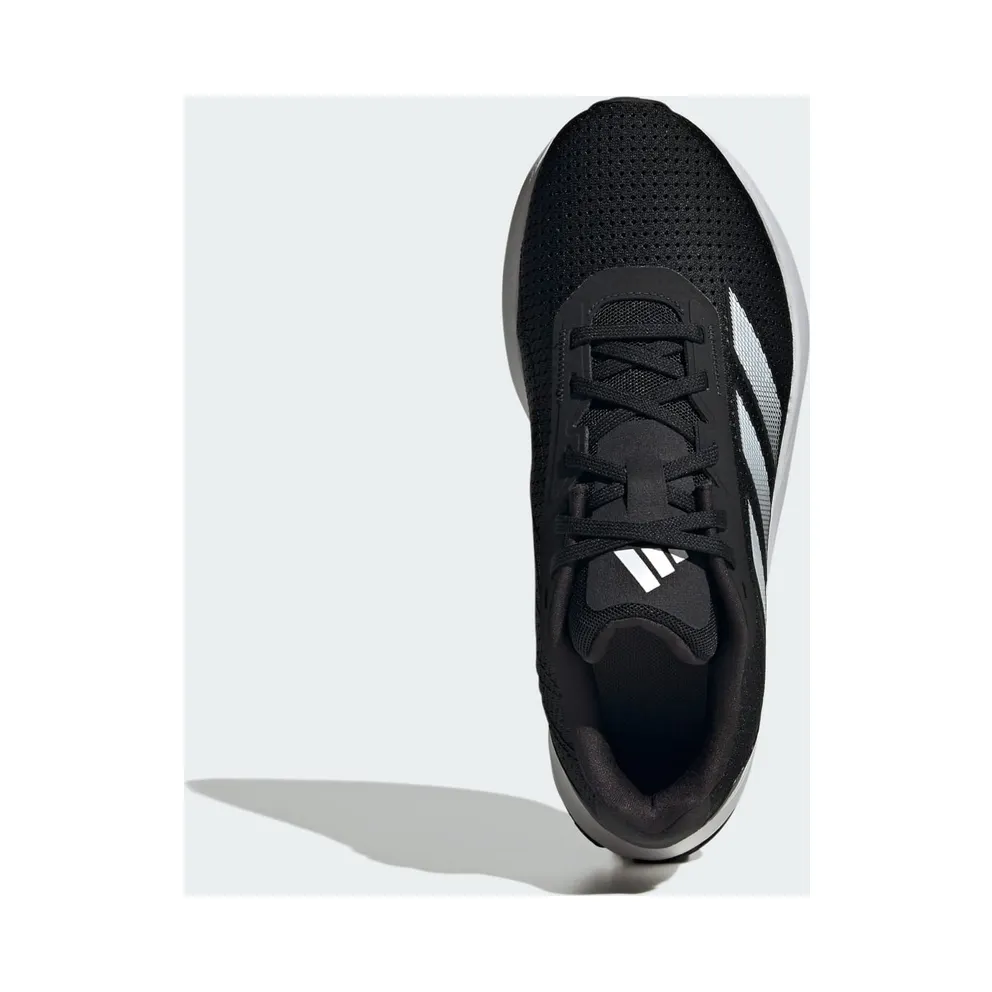 Adidas Duramo SL Wide Running Lightmotion Shoes Core Black / Cloud White / Carbon (IG0310)