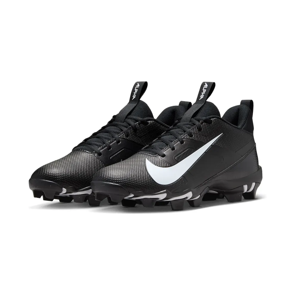 Nike Alpha Menace 4 Shark Black White (HV8056-001)