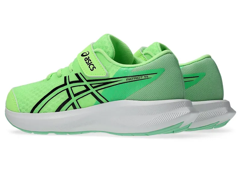 ASICS PATRIOT 14 PS “Illuminate Green / Black” (1014A391-300)