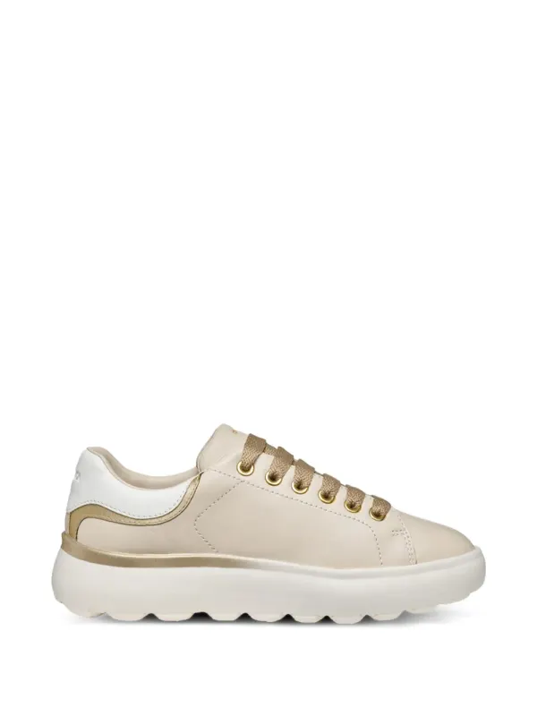 Geox Spherica Ecub-4.1 – Beige (D65TCB08554)