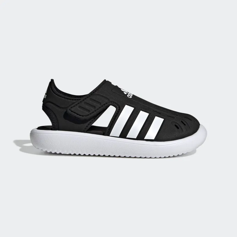 Adidas Summer Closed Toe Water Sandals Core Black / Cloud White / Core Black (GW0384)