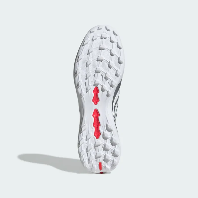 Adidas Predator League Fold-Over Tongue Turf “Finishers Steel Pack” (JR7875)