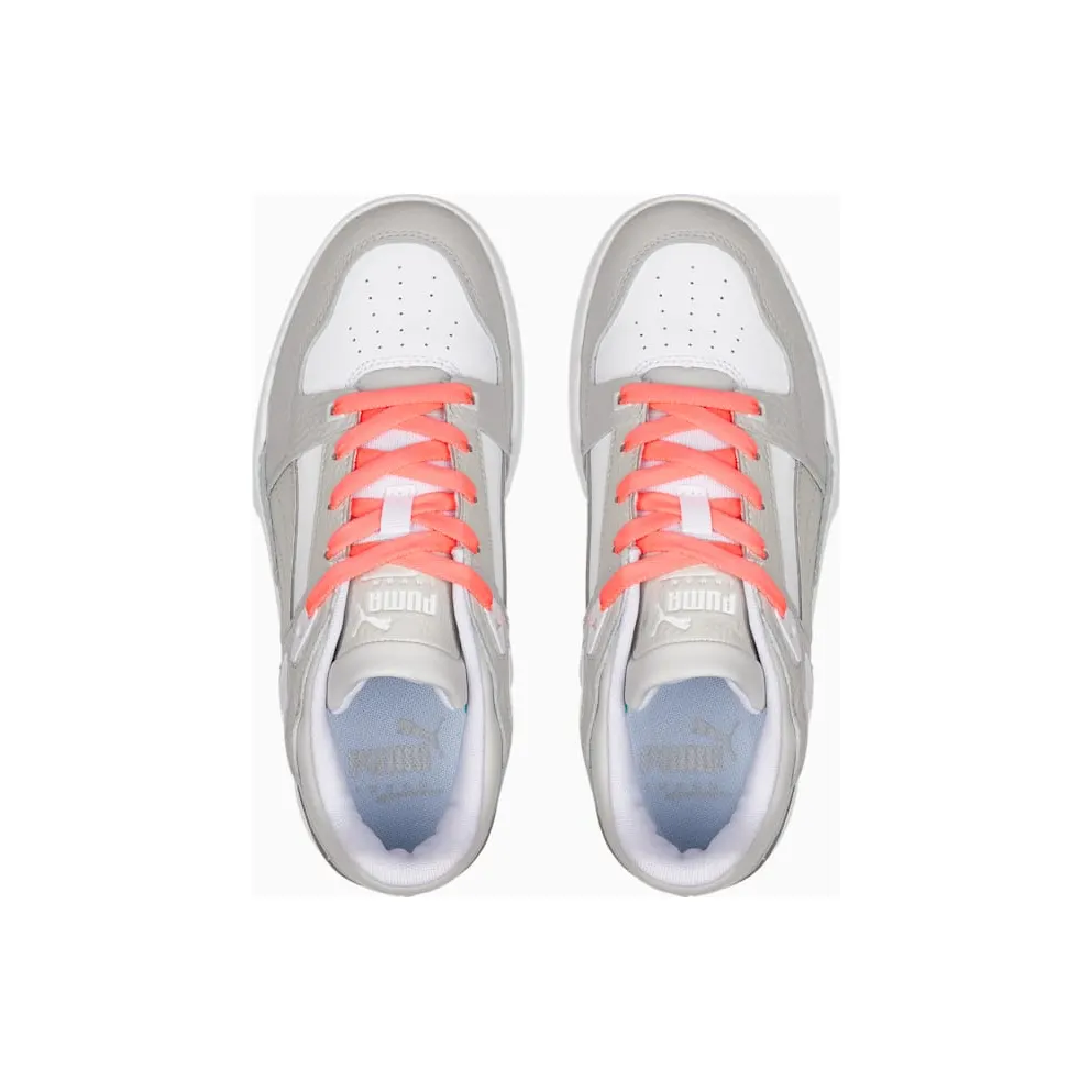Puma Slipstream Runway White/Grey (386745-03)