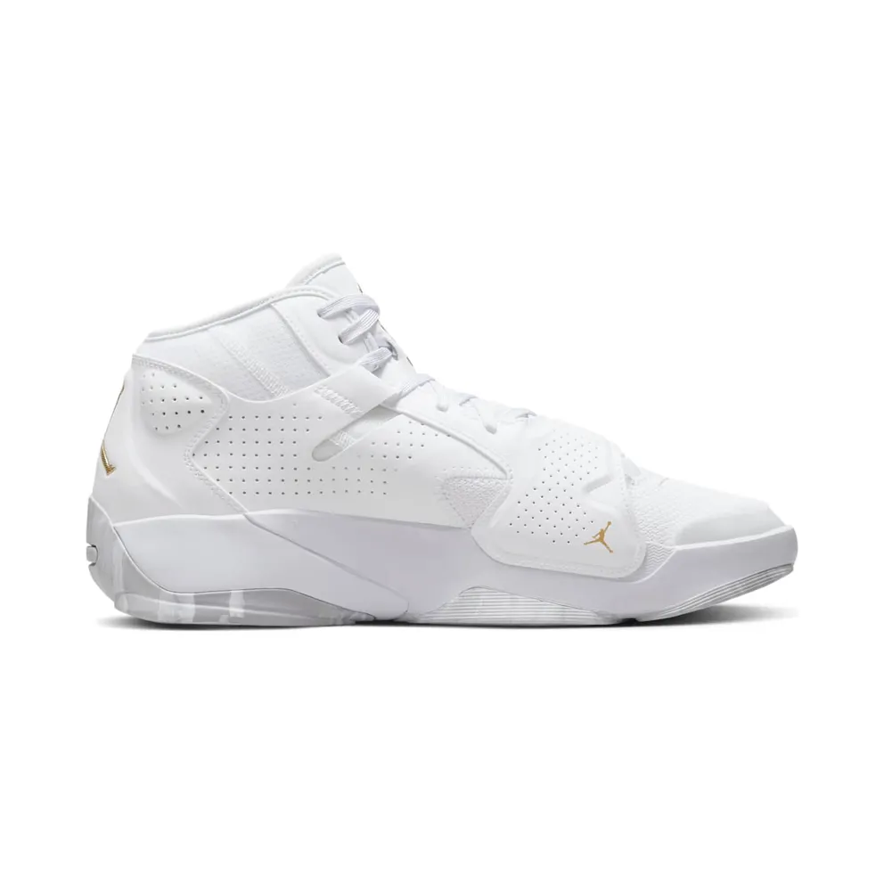 Jordan Zion 2 White Metallic Gold (DQ7688-170)