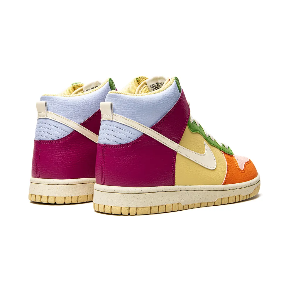 Nike Dunk High Next Nature Older Kids’ Purple (DZ5638-500)