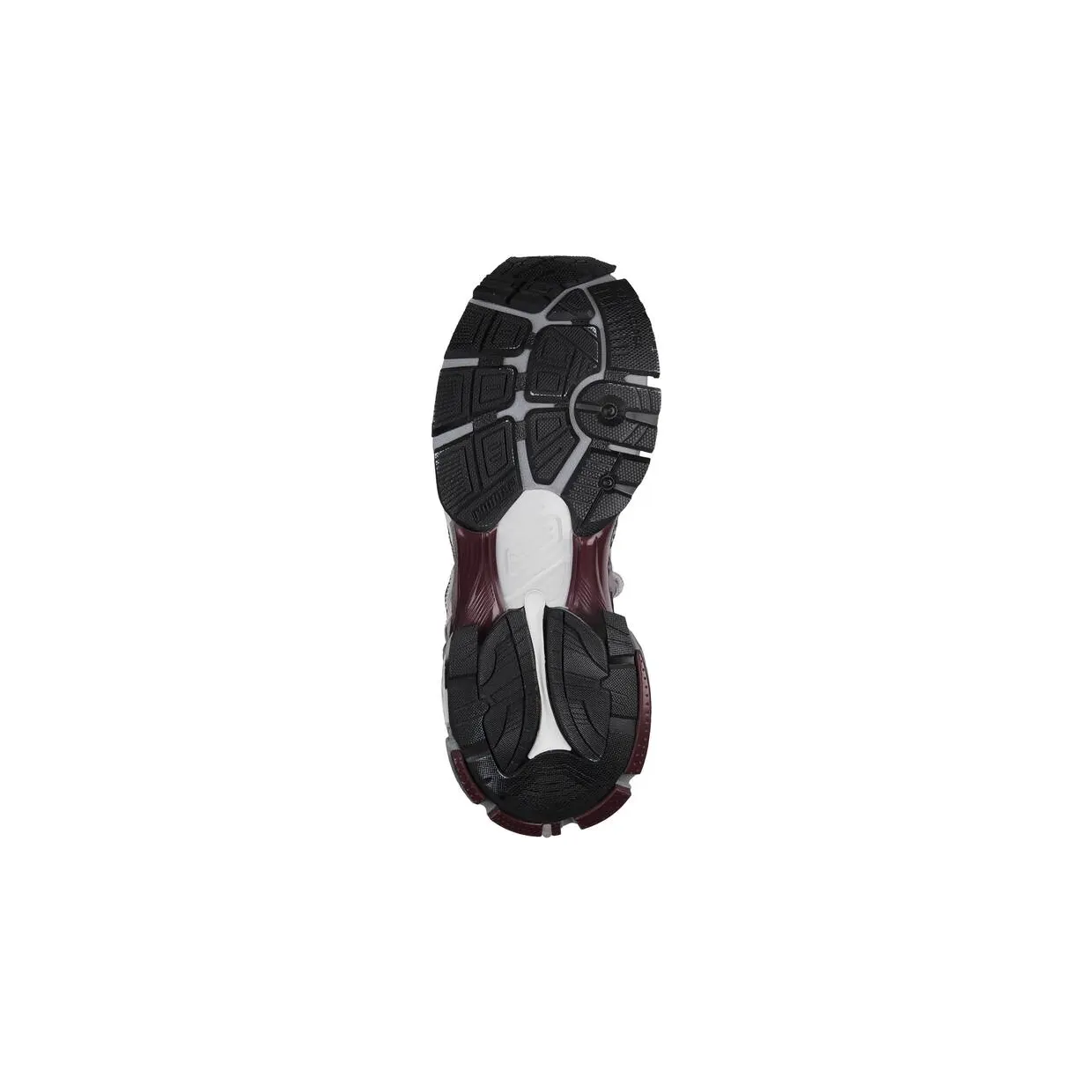 Balenciaga Runner Burgundy (677403W3RB39069) (6)