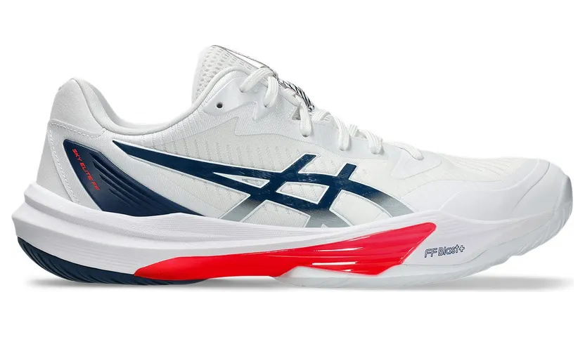ASICS Sky Elite FF 3 White Mako Blue (1051A080-104)
