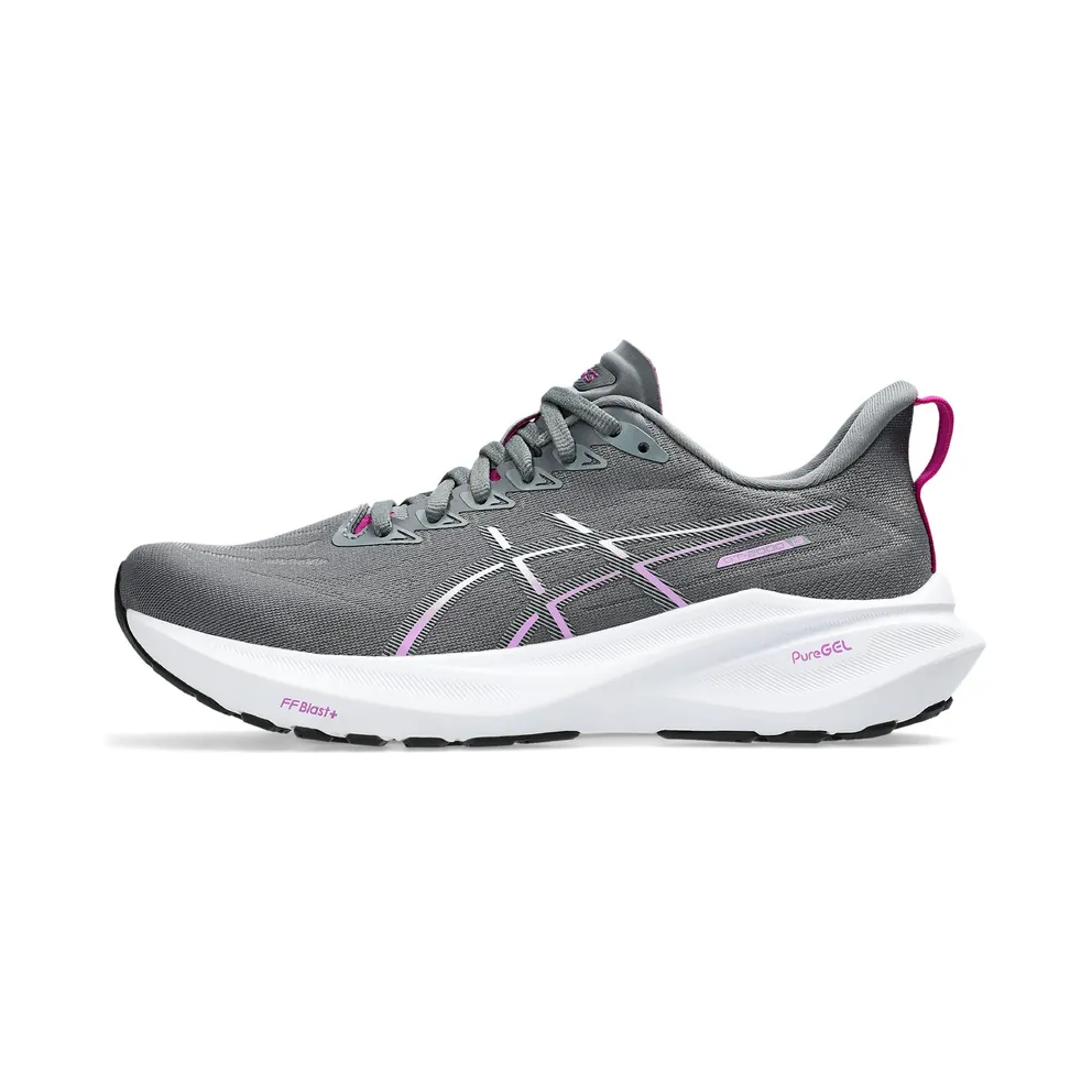 ASICS GT-2000 13 Steel Grey Sheet Rock Pink (1012B666-021)
