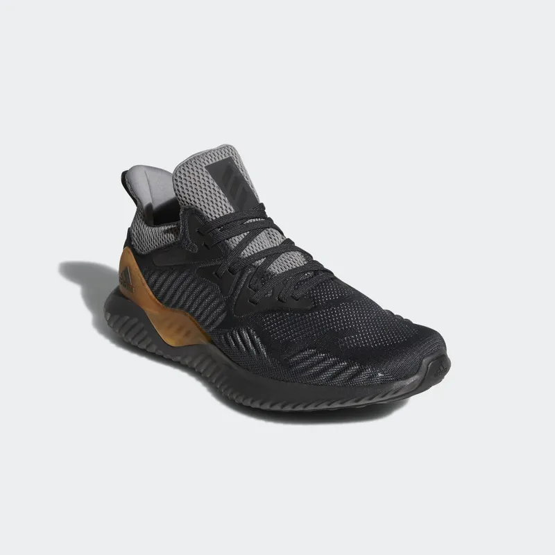 adidas Alphabounce Beyond Grey Carbon Grey Four/Carbon/Dark Solid Grey (CG4762)