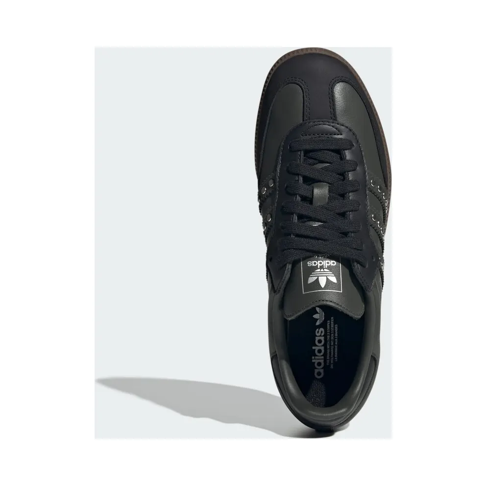 adidas Samba OG Black Legend Earth Gum (JR8869)