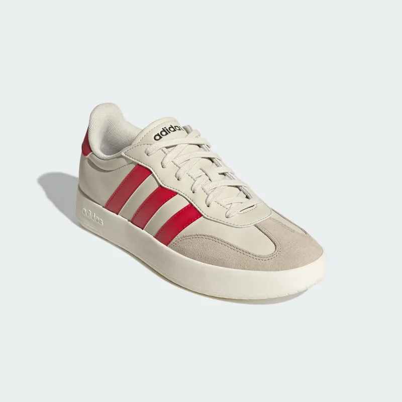 Adidas Barreda Alumina / Better Scarlet / Wonder Beige (JR1319)