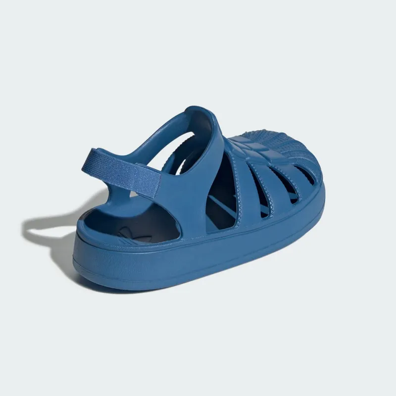 Adidas Superstar Sandals Kids Focus Blue / Focus Blue / Focus Blue (JI2800)