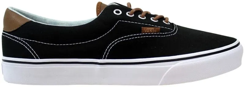 Vans Era 59 C & L Black Black/Acid Denim (VN0A38FSQK3)