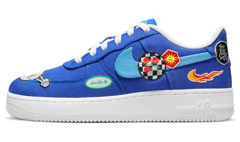 Nike Air Force 1 Low “Premium “Los Angeles”” (DX2308-400)