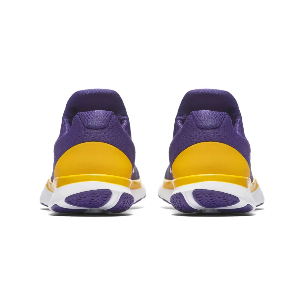 Nike Free Trainer V7 LSU Court Purple/University Gold-White (898049-500)