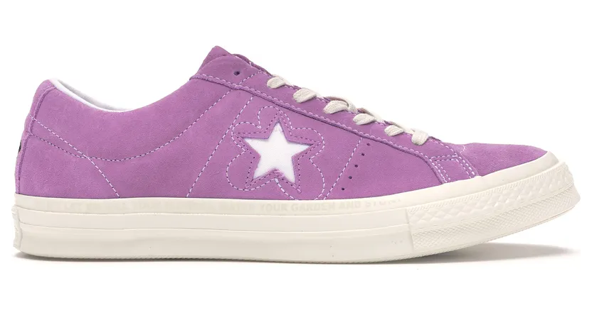 Converse One Star Ox Tyler the Creator Golf Wang Fuchsia Glow (159433C)