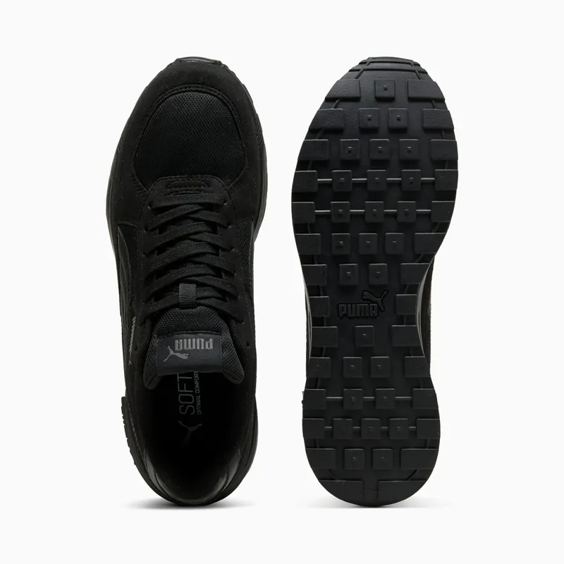 PUMA Gravito Black/Black/Dark Shadow (380738-01)