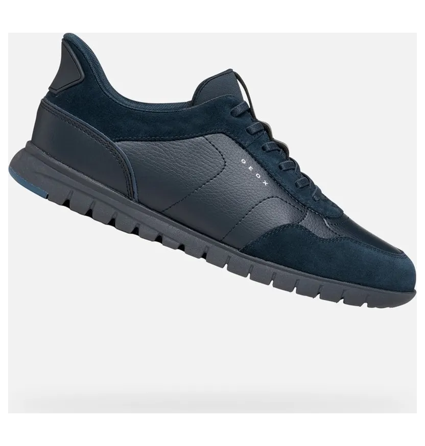 Geox sneaker Bleu marine foncé (U66NEA0BU22C4021)