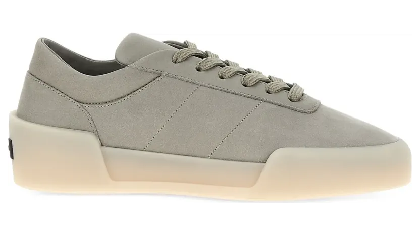 Fear Of God Aerobic Low “Grey” (FGE280101NUBLIGHTGREY)