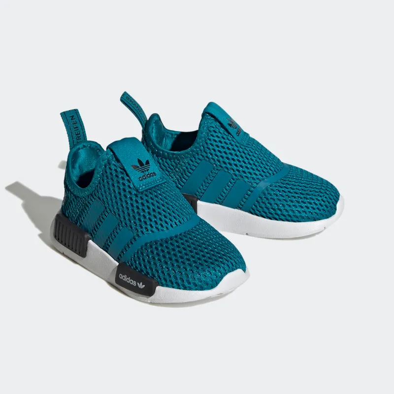 Adidas NMD 360 Active Teal / Active Teal / Core Black (HQ4045)
