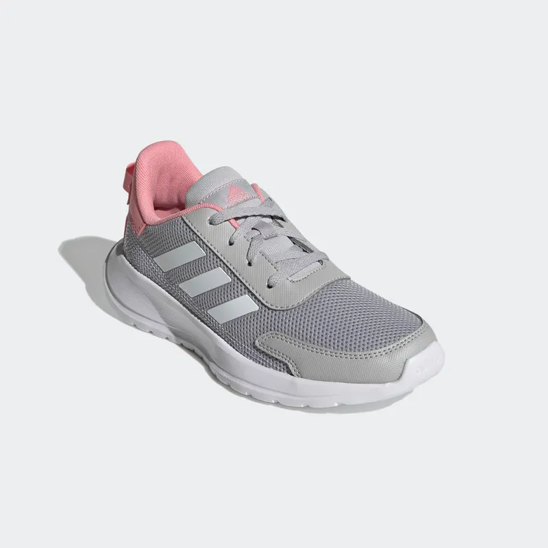 Adidas Tensaur Grey Two / Cloud White / Super Pop (GZ2667)
