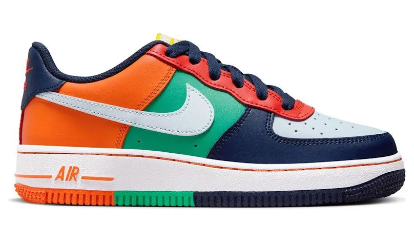 Nike Air Force 1 Low What The AF1 (FQ8368-902)