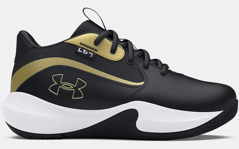 Under Armour Lockdown 7 Black (3028514-001)