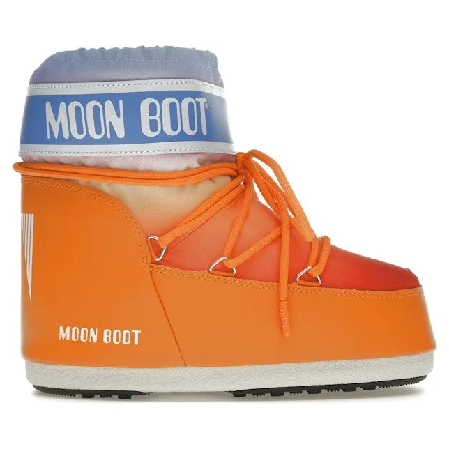 Moon Boot Icon Low Boot Sunrise Orange (80D1409520-C002)