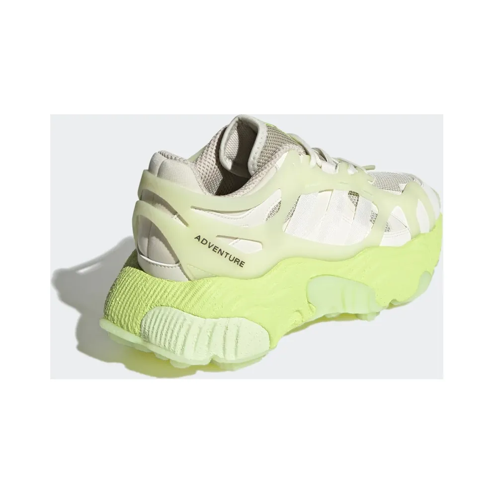 Adidas Roverend Off White / Off White / Pulse Lime (GX3179)