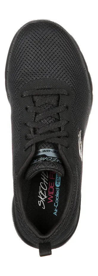 skechers-flex-appeal 13070 BBK
