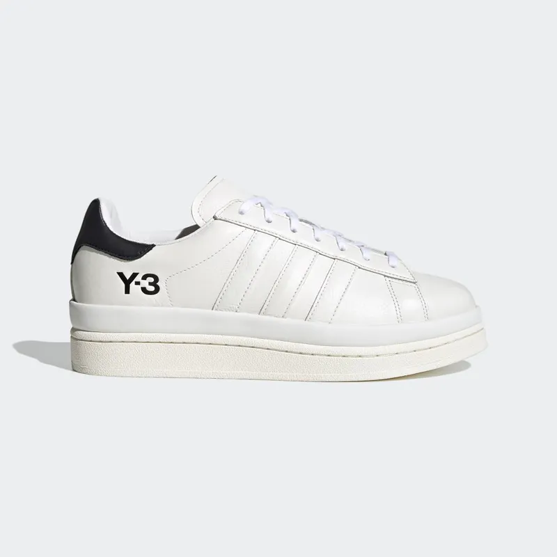 adidas Y-3 Hicho Core White / Black / Off White (S42846)