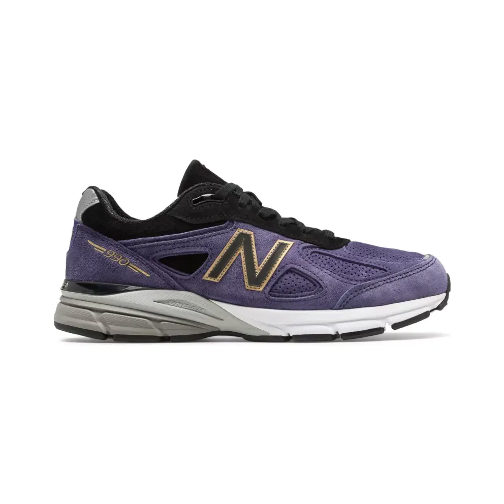 New Balance 990v4 Wild Indigo (M990BP4)