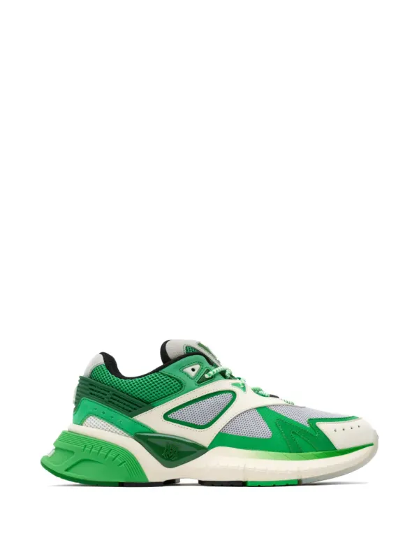 AMIRI MA Runner mit Einsätzen – Green (AMFOSR1020)