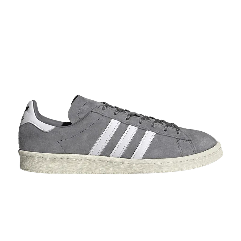 adidas Campus 80s Grey / Cloud White / Off White (FX5439)
