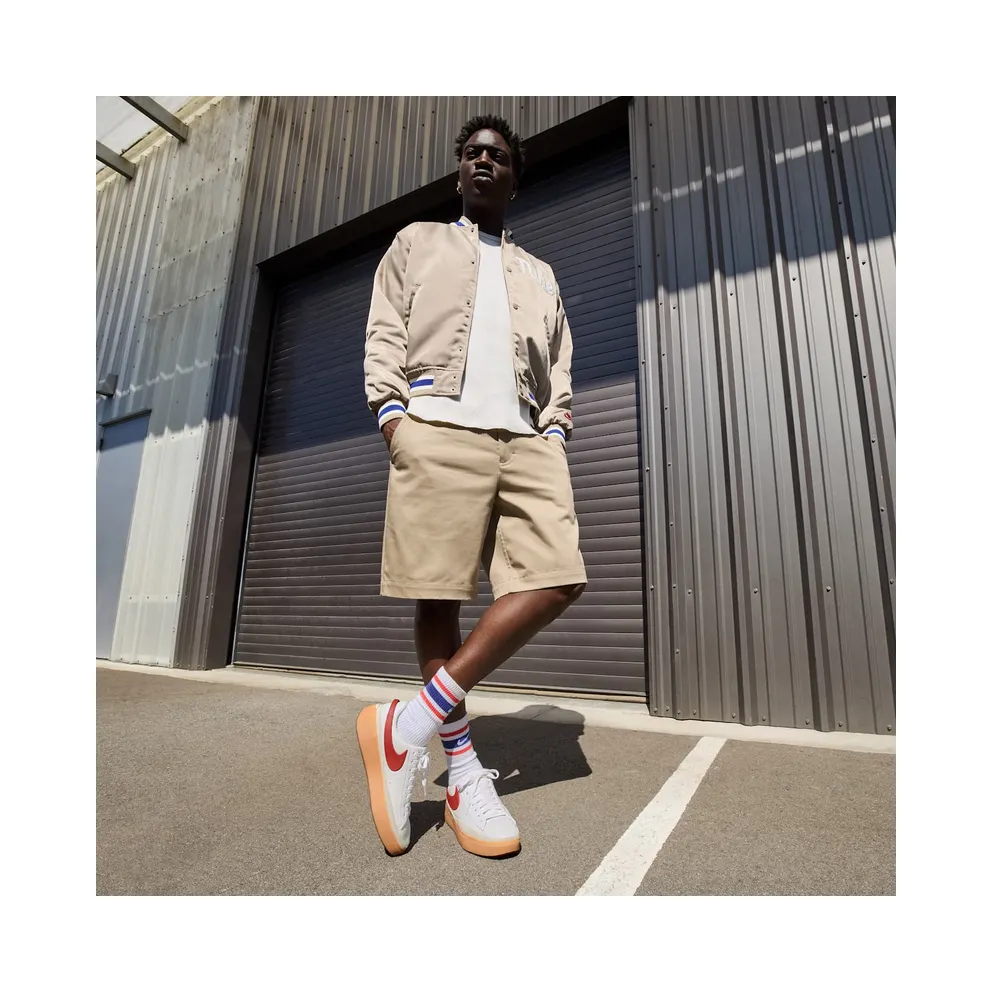 Nike Blazer Phantom Low “White Dragon Red Gum” (FN5820-100)