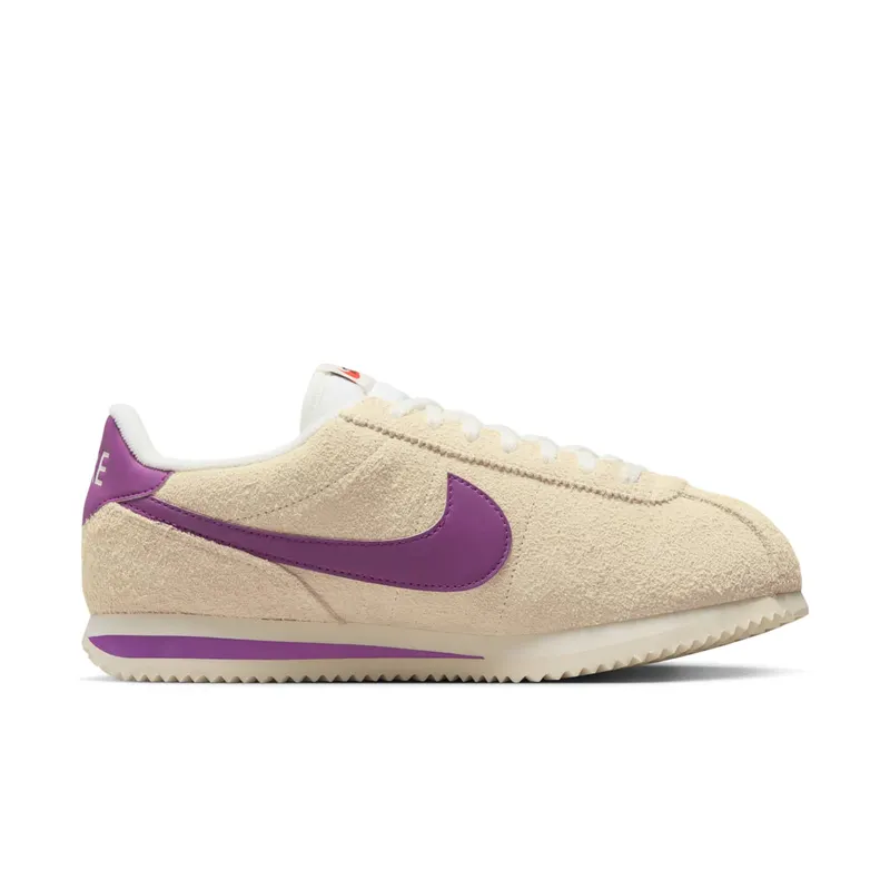 Nike CORTEZ “Muslin / Viotech” (FJ2530-100)