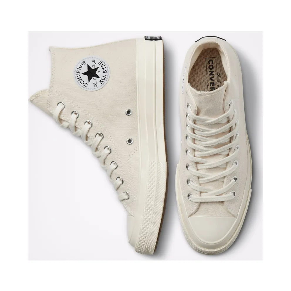 Converse Chuck 70 Vintage Canvas Natural/Black/egret