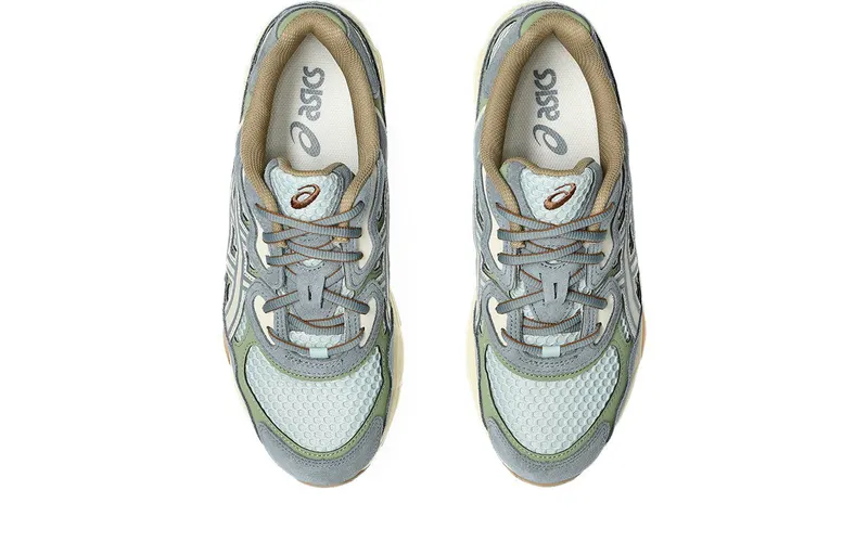 ASICS Gel-NYC Cold Moss Fjord Grey (1203A372-403)