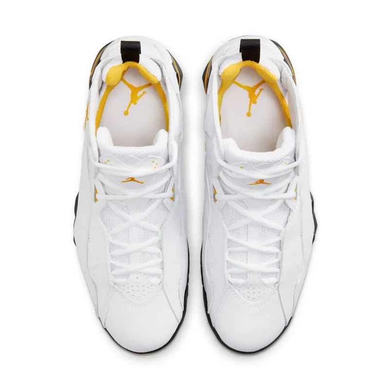 Jordan True Flight Yellow Ochre (342964-107)
