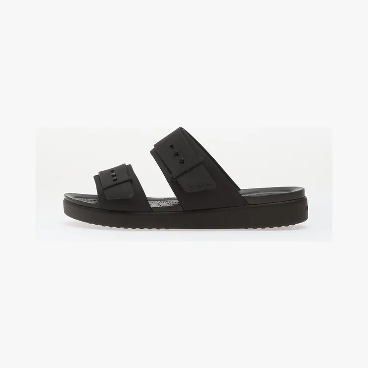 Crocs Brooklyn Buckle Low “Black” (211215001)