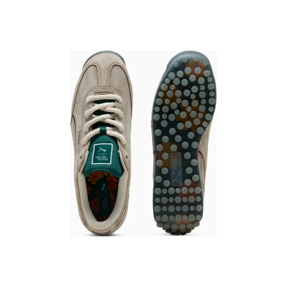 Puma Easy Rider Squid Game Alpine Snow Dark Myrtle (403643-01)