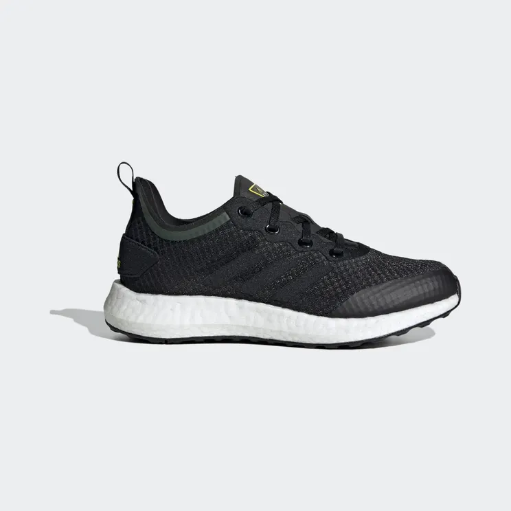 adidas RapidaLux Core Black / Core Black / Shock Yellow (EG4597)