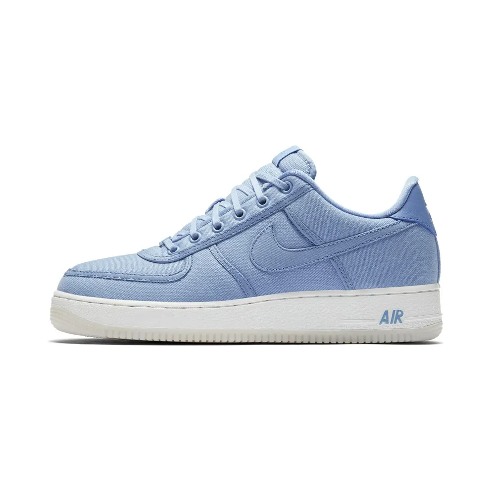Nike Air Force 1 Low Canvas December Sky December Sky/December Sky-White (AH1067-401)